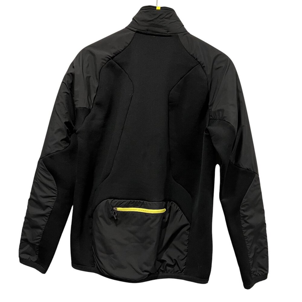 Polo Ralph Lauren Men’s Full Zip Hybrid Tech Jacket, Black, M - Picture 2 of 11